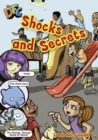 Image for Bug Club Grey/3A Comic:Shocks and Secrets 6-pack