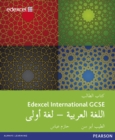 Image for Edexcel International GCSE Arabic 1st Language Student Book