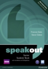 Image for Speakout Starter Students&#39; Book for DVD/Active Book and MyLab Pack