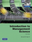 Image for Introduction to Management Science Plus Companion Website Access Card