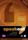 Image for Speakout Advanced Students&#39; Book with DVD/Active Book and MyLab Pack