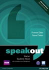 Image for Speakout Starter Students&#39; Book with DVD/Active Book and MyLab Pack