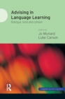 Image for Advising in Language Learning : Dialogue, Tools and Context