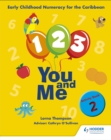 Image for 1,2,3, you and me  : early childhood numeracy for the CaribbeanActivity book 2