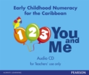 Image for 1, 2, 3, You and Me: Early Childhood Numeracy for the Caribbean audio CD