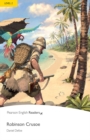 Image for Level 2: Robinson Crusoe Book and MP3 Pack