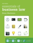 Image for Essentials of Business Law MyLawChamber Pack