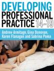 Image for Developing professional practice.:  (14-19)
