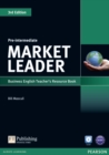 Image for Market leader: Pre-intermediate level