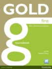 Image for Gold First Coursebook for Active Book Pack