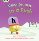 Image for Bug Club Phonics Fiction Reception Phase 3 Set 08 Alphablocks In A Rush