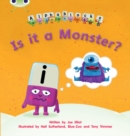 Image for Bug Club Phonics - Phase 3 Unit 11: Alphablocks Is it a Monster?