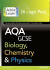 Image for AQA GCSE Science: ActiveLearn 50 User