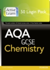 Image for AQA GCSE Chemistry: ActiveLearn 50 User