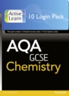 Image for AQA GCSE Chemisty: ActiveLearn 10 User
