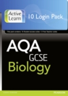Image for AQA GCSE Biology: ActiveLearn 10 User