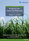 Image for Property law: cases and materials