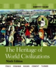 Image for The Heritage of World Civilizations: The Combined Volume Plus MyHistoryLab Student Access Card