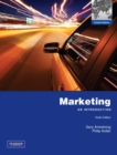 Image for Marketing: An Introduction with MyMarketingLab