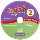 Image for English Adventure Elementary Story Audio CD for Story Pack