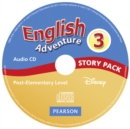 Image for English Adventure Post Elementary Story Audio CD for Story Pack