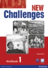Image for New Challenges 1 Workbook &amp; Audio CD Pack
