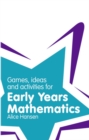 Image for Games, ideas and activities for early years maths