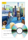 Image for L2:Lost in New York Book &amp; MP3 Pack