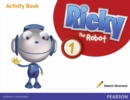 Image for Ricky The Robot 1 Activity Book