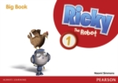 Image for Ricky The Robot 1 Big Book