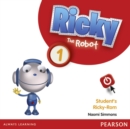 Image for Ricky The Robot 1 CDROM