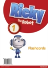 Image for Ricky The Robot 1 Flashcards