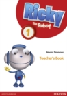 Image for Ricky the robot1,: Teacher&#39;s book