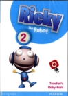 Image for Ricky The Robot 2 Active Teach