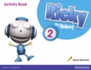 Image for Ricky The Robot 2 Activity Book