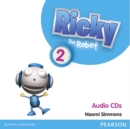 Image for Ricky The Robot 2 Audio CD