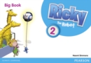 Image for Ricky The Robot 2 Big Book