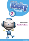 Image for Ricky The Robot 2 Teachers Book