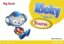 Image for Ricky The Robot Starter Big Book