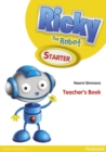Image for Ricky the robotStarter,: Teacher&#39;s book