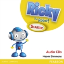 Image for Ricky The Robot Starter Audio CD