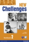 Image for New Challenges 2 Workbook &amp; Audio CD Pack