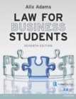 Image for Law for Business Students mylawchamber pack