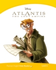 Image for Atlantis, the lost empire