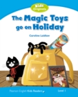 Image for Magic toys on holiday