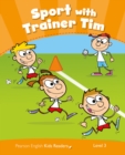 Image for Level 3: Sport with Trainer Tim CLIL