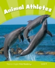 Image for Level 4: Animal Athletes CLIL