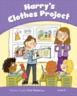 Image for Level 5: Harry&#39;s Clothes Project CLIL