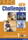 Image for New Challenges 2 Teacher&#39;s Handbook &amp; Multi-ROM Pack