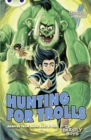 Image for Bug Club Blue (KS2) A/4B An Awfully Beastly Business: Hunting for Trolls 6-pack